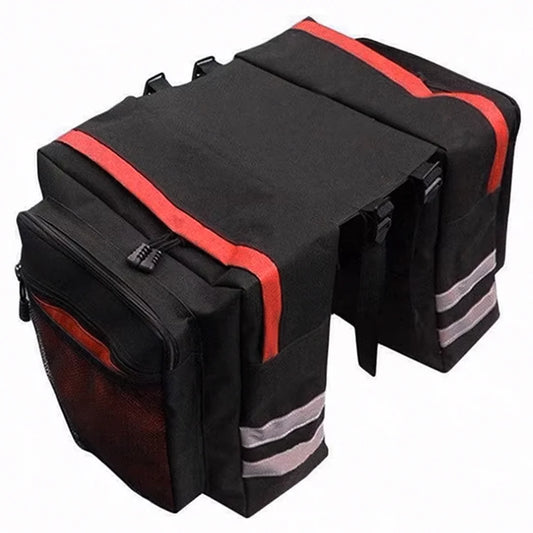 ONESPORT Tail Bag – Geräumige, wasserdichte E-Bike Gepäckträgertasche