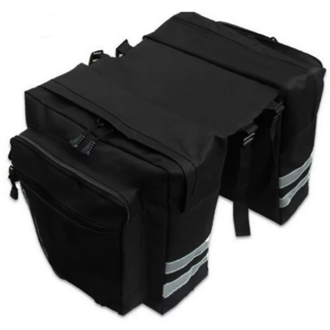 ONESPORT Tail Bag – Geräumige, wasserdichte E-Bike Gepäckträgertasche