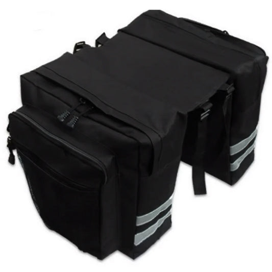 ONESPORT Tail Bag – Geräumige, wasserdichte E-Bike Gepäckträgertasche
