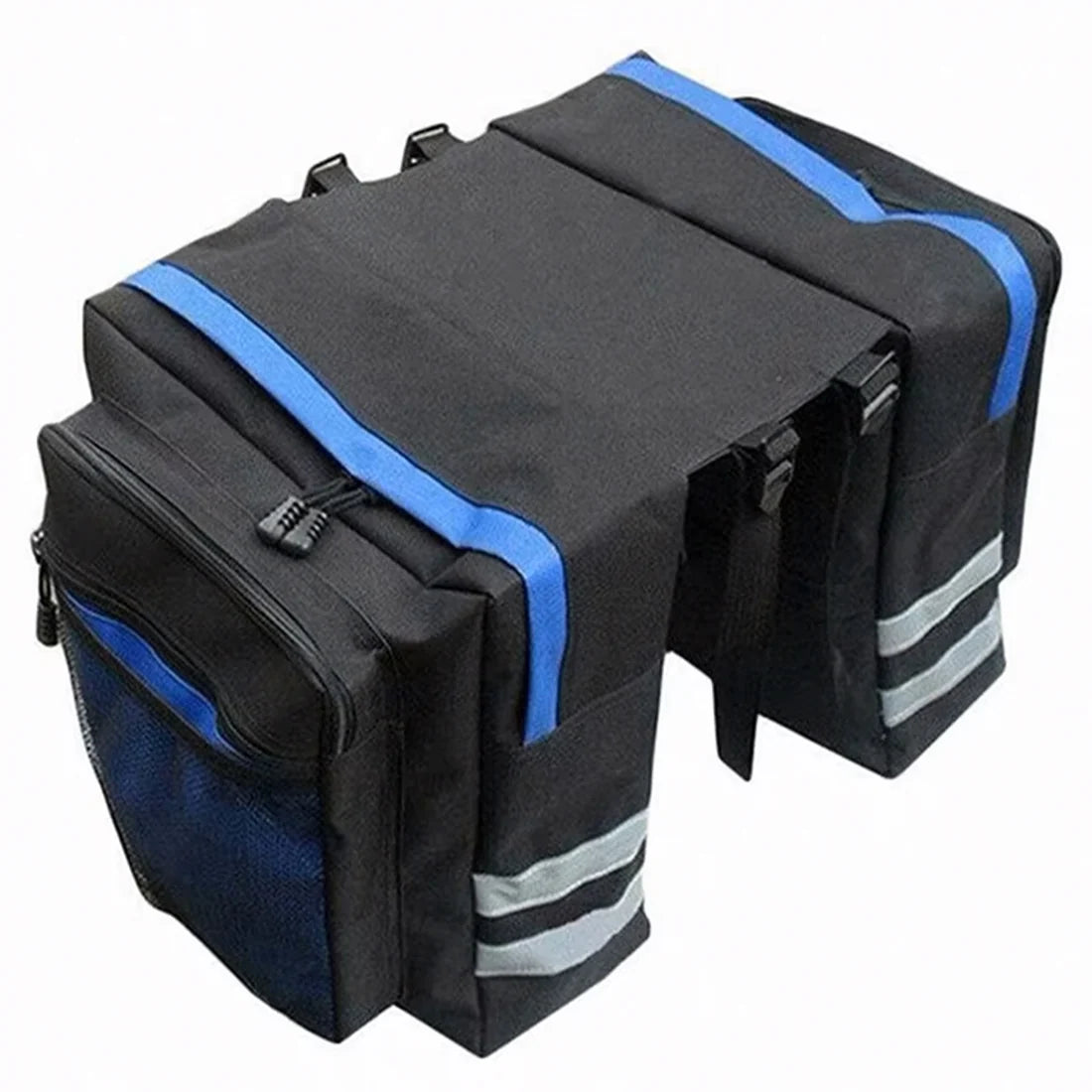 ONESPORT Tail Bag – Geräumige, wasserdichte E-Bike Gepäckträgertasche