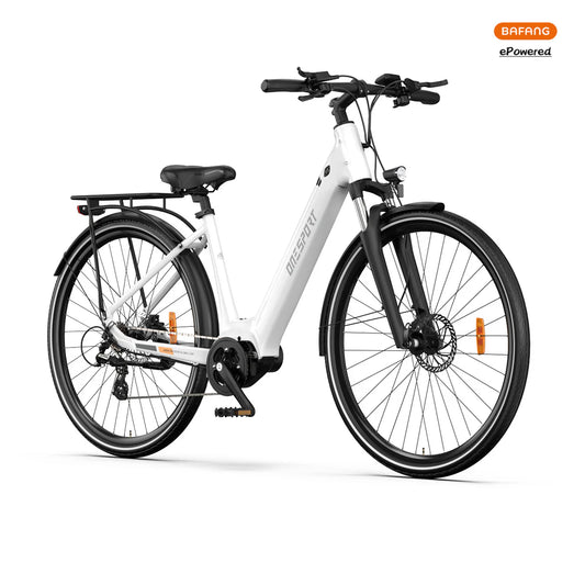 ONESPORT OT07 – Stylisches E-Bike mit BAFANG Mittelmotor