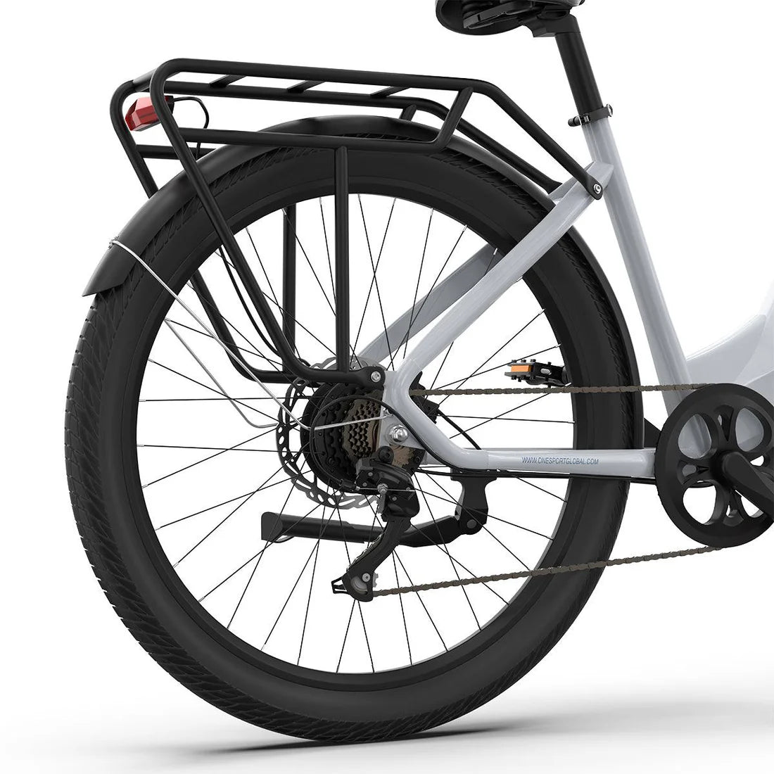 ONESPORT OT05 – Sportliches E-Bike mit hydraulischen Bremsen und Drehmomentsensor