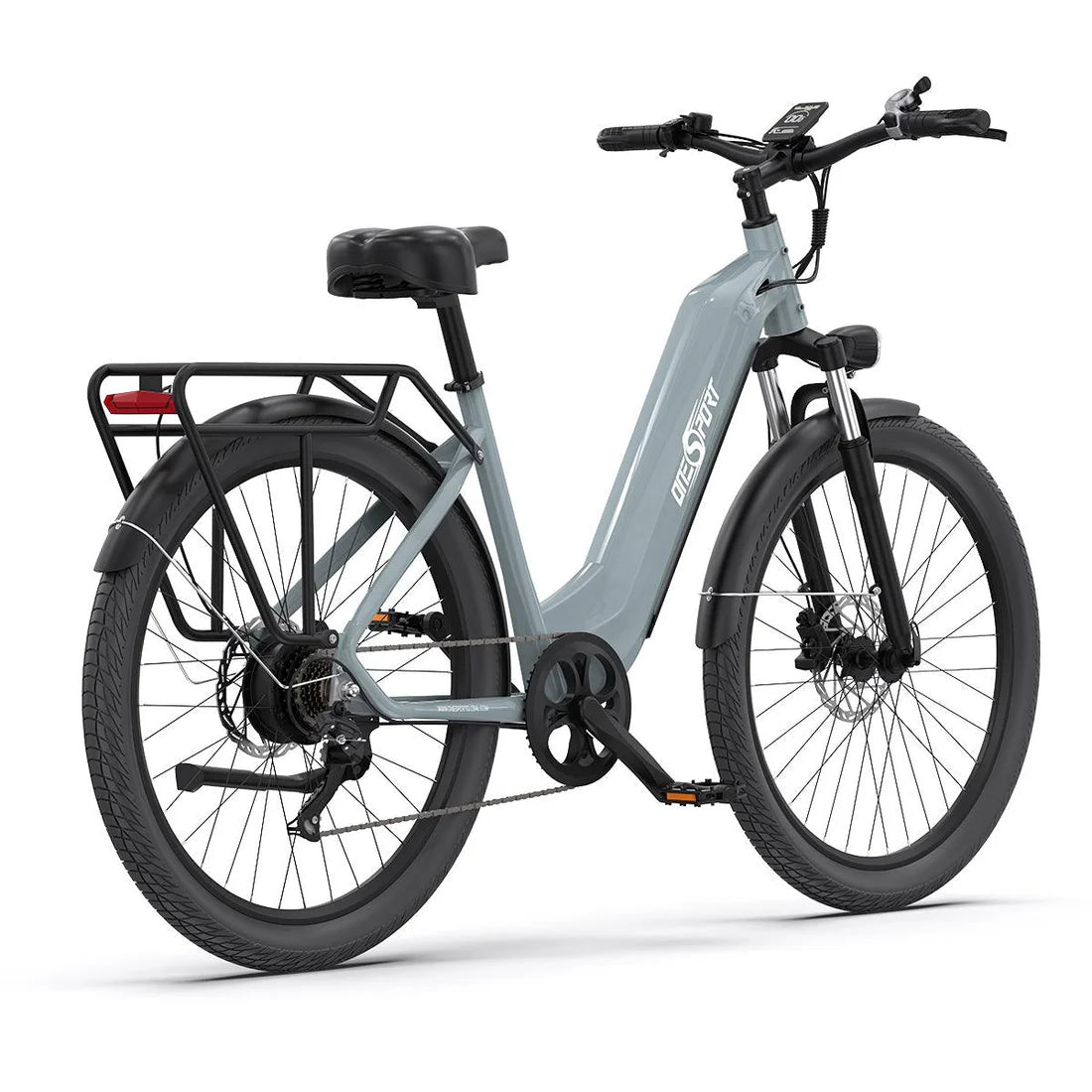 ONESPORT OT05 – Sportliches E-Bike mit hydraulischen Bremsen und Drehmomentsensor