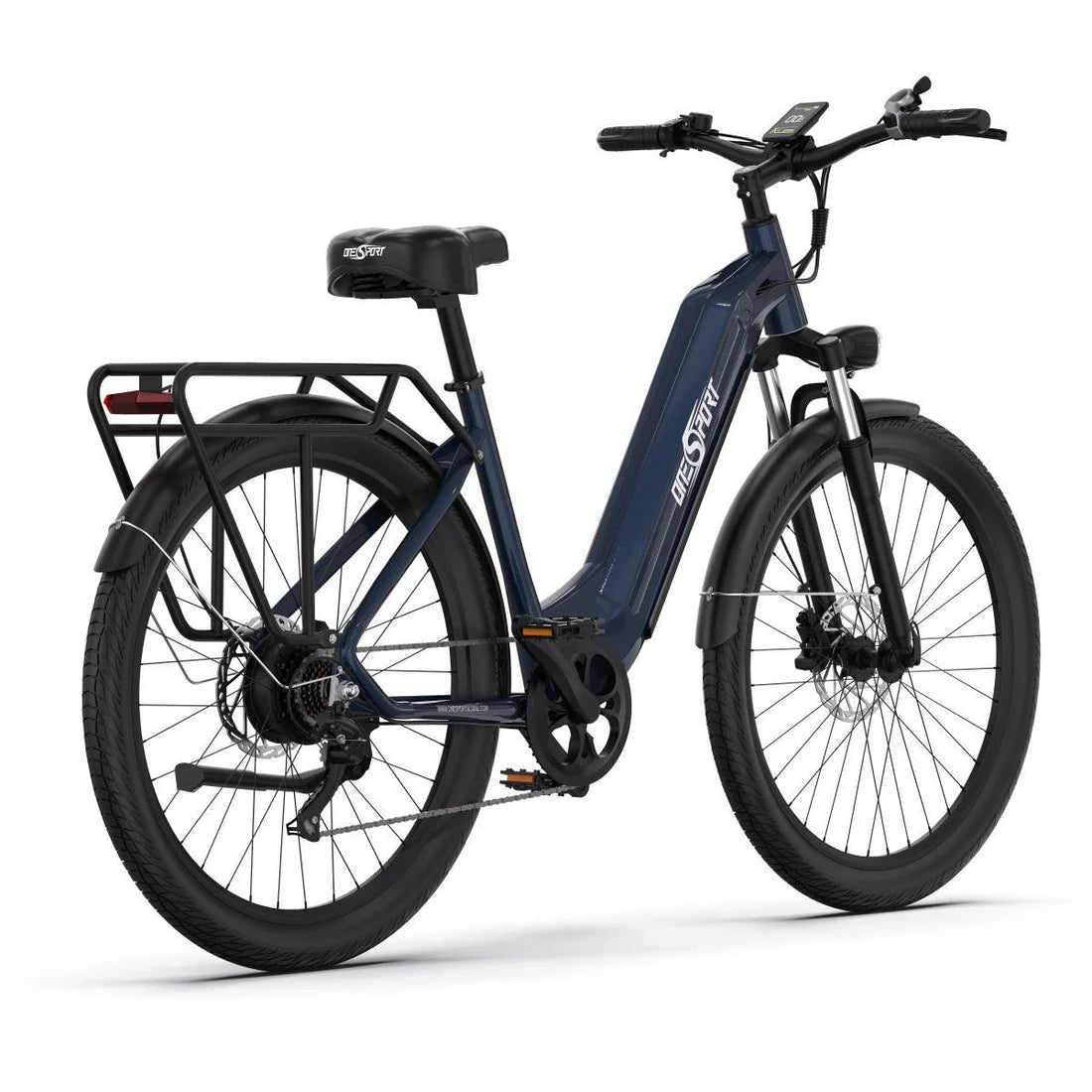 ONESPORT OT05 – Sportliches E-Bike mit hydraulischen Bremsen und Drehmomentsensor