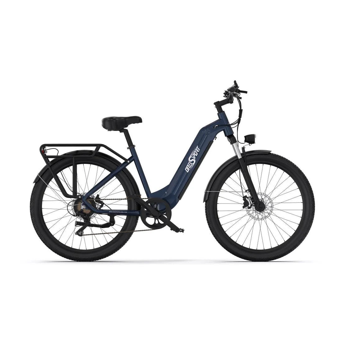 ONESPORT OT05 – Sportliches E-Bike mit hydraulischen Bremsen und Drehmomentsensor