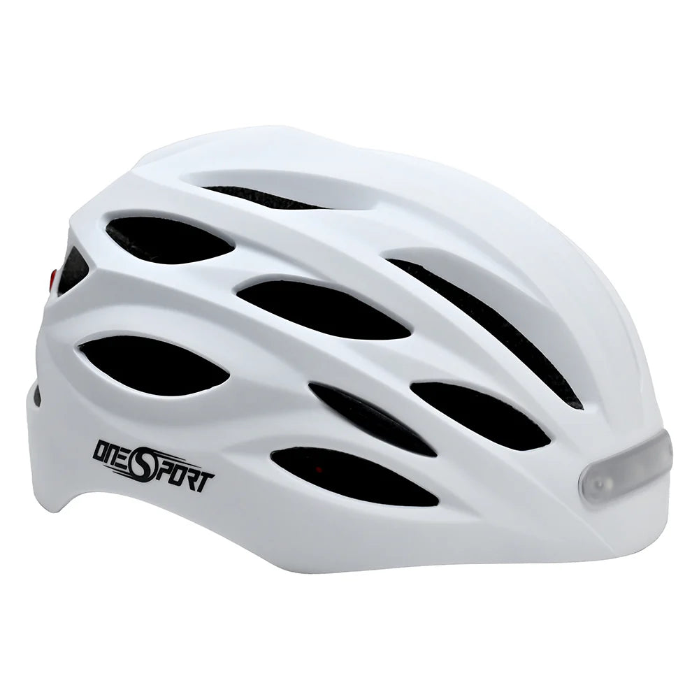 ONESPORT E-Bike Helm – Sicherheit mit Style, inklusive Rücklicht
