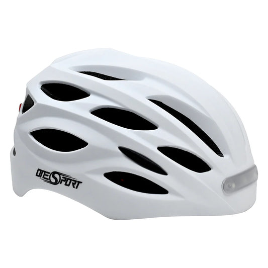 ONESPORT E-Bike Helm – Sicherheit mit Style, inklusive Rücklicht