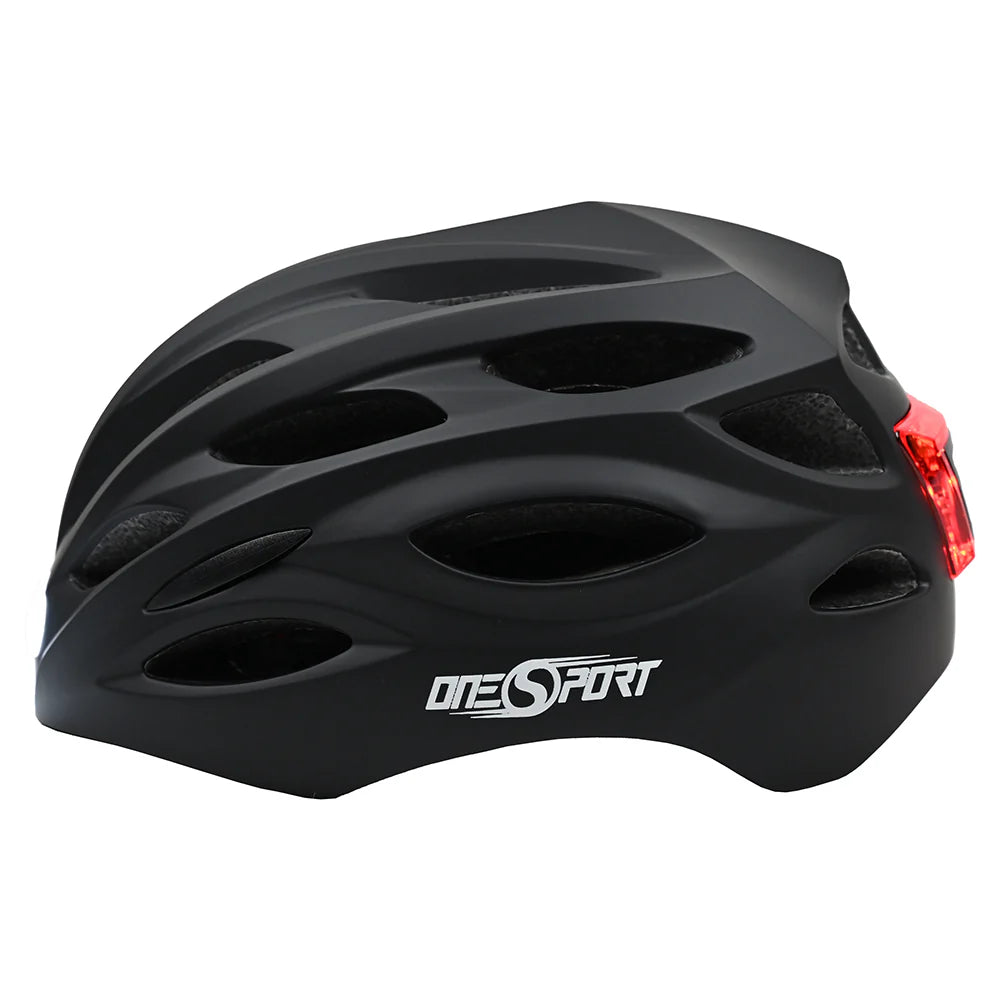 ONESPORT E-Bike Helm – Sicherheit mit Style, inklusive Rücklicht