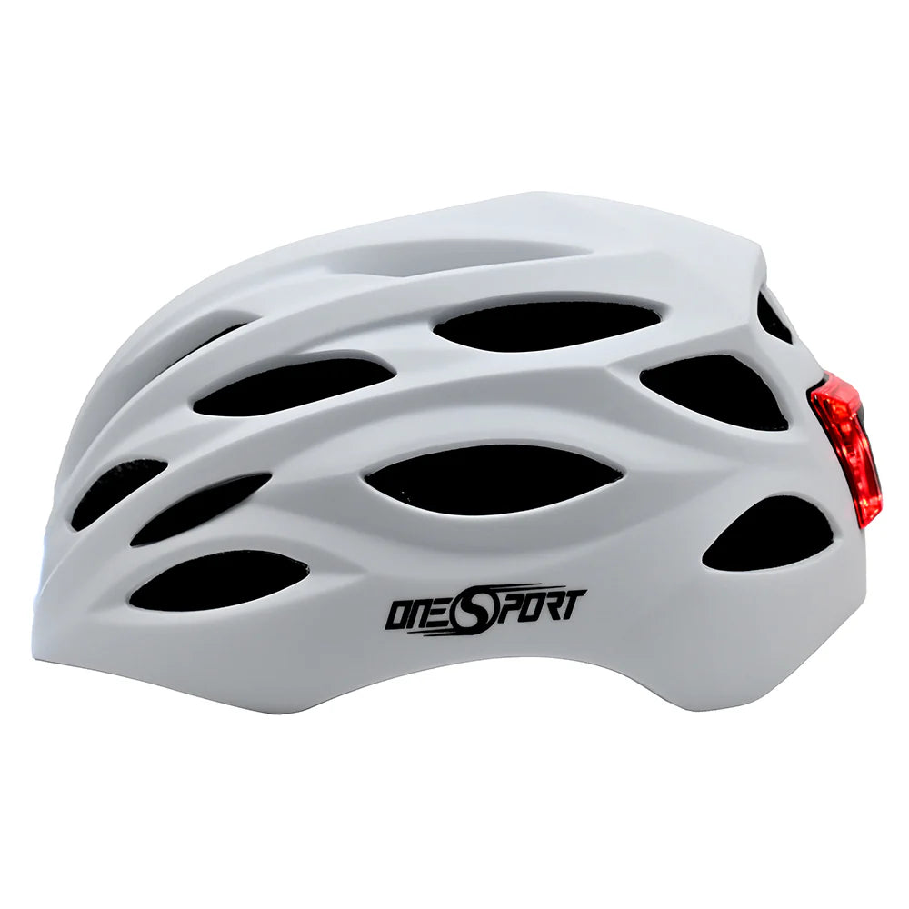 ONESPORT E-Bike Helm – Sicherheit mit Style, inklusive Rücklicht