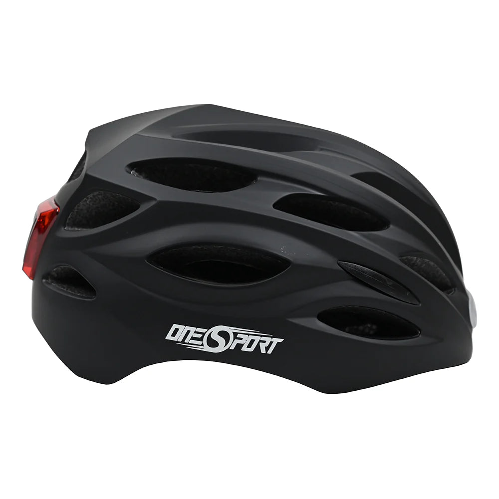 ONESPORT E-Bike Helm – Sicherheit mit Style, inklusive Rücklicht