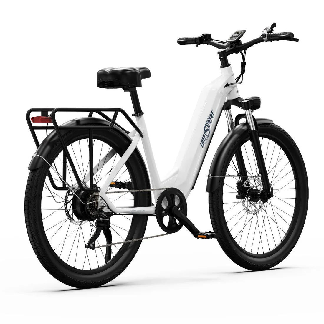 ONESPORT OT05 – Sportliches E-Bike mit hydraulischen Bremsen und Drehmomentsensor