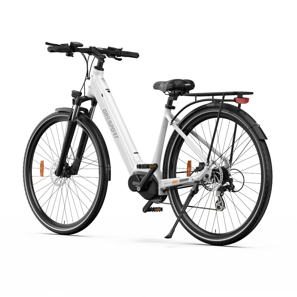 ONESPORT OT07 – Stylisches E-Bike mit BAFANG Mittelmotor