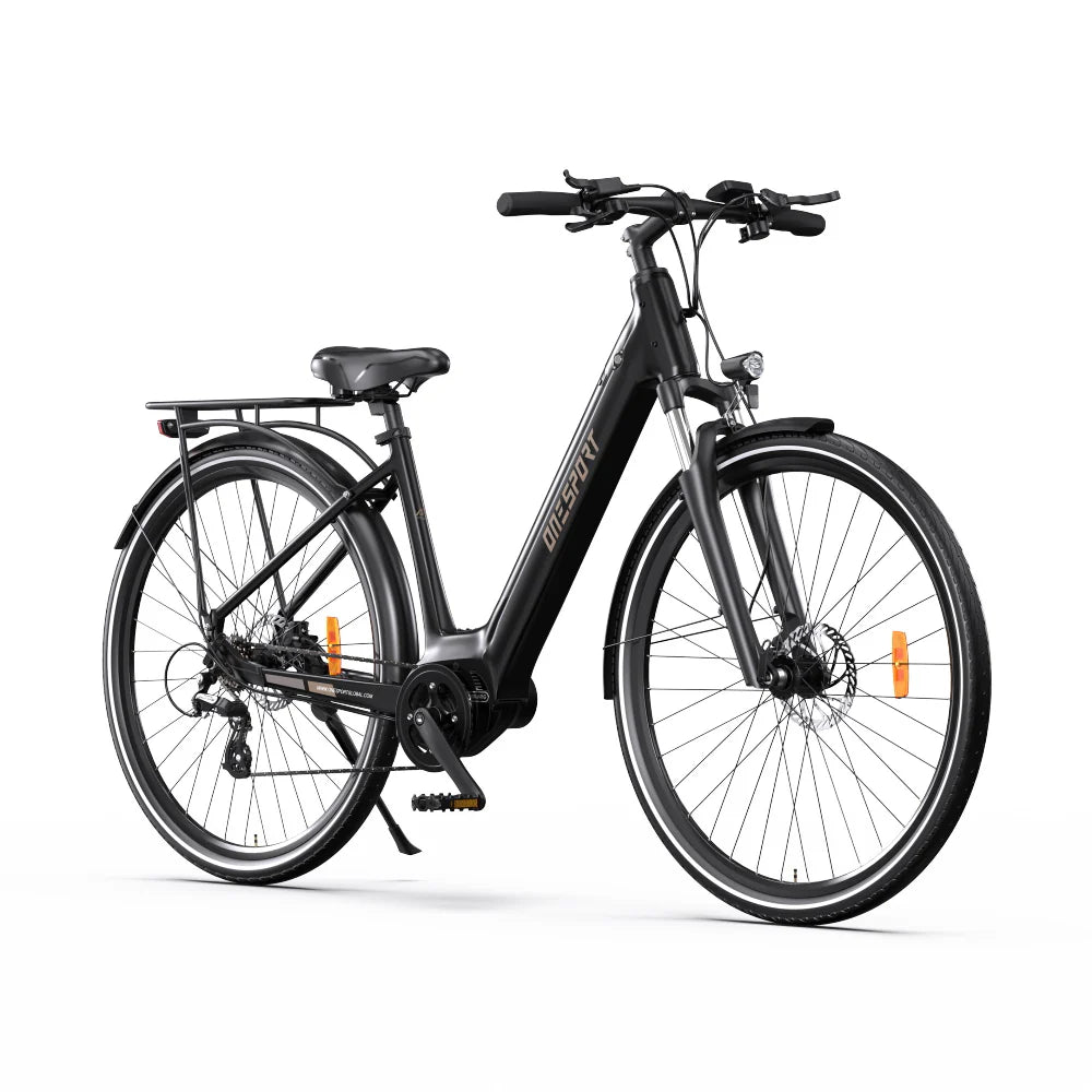 ONESPORT OT07 – Stylisches E-Bike mit BAFANG Mittelmotor