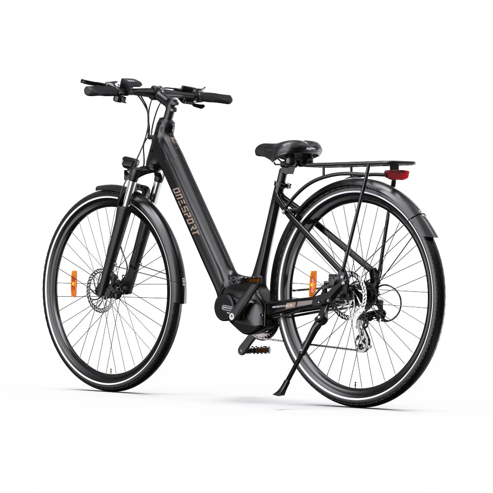 ONESPORT OT07 – Stylisches E-Bike mit BAFANG Mittelmotor