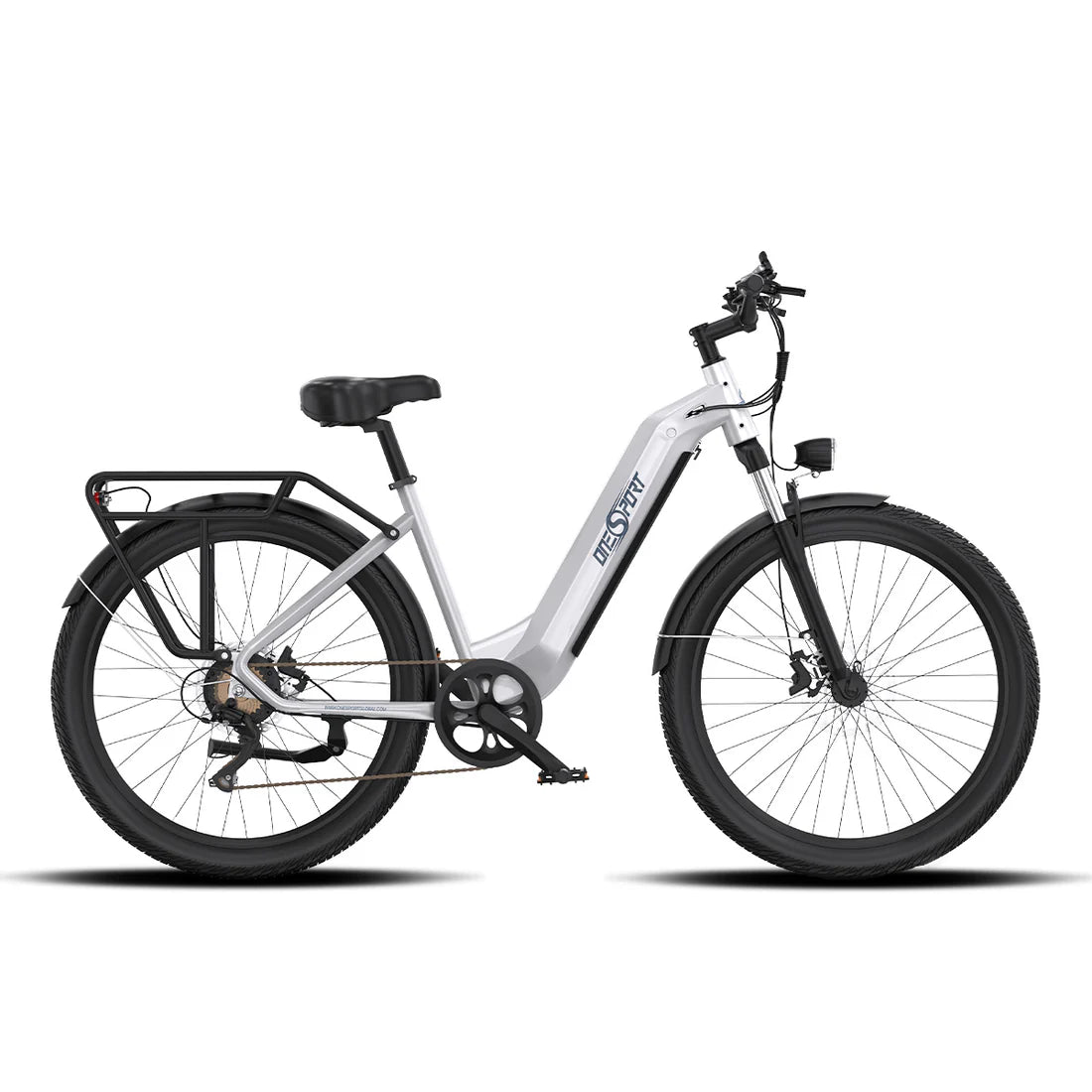 ONESPORT OT05 – Sportliches E-Bike mit hydraulischen Bremsen und Drehmomentsensor