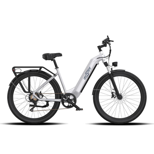 ONESPORT OT05 – Sportliches E-Bike mit hydraulischen Bremsen und Drehmomentsensor
