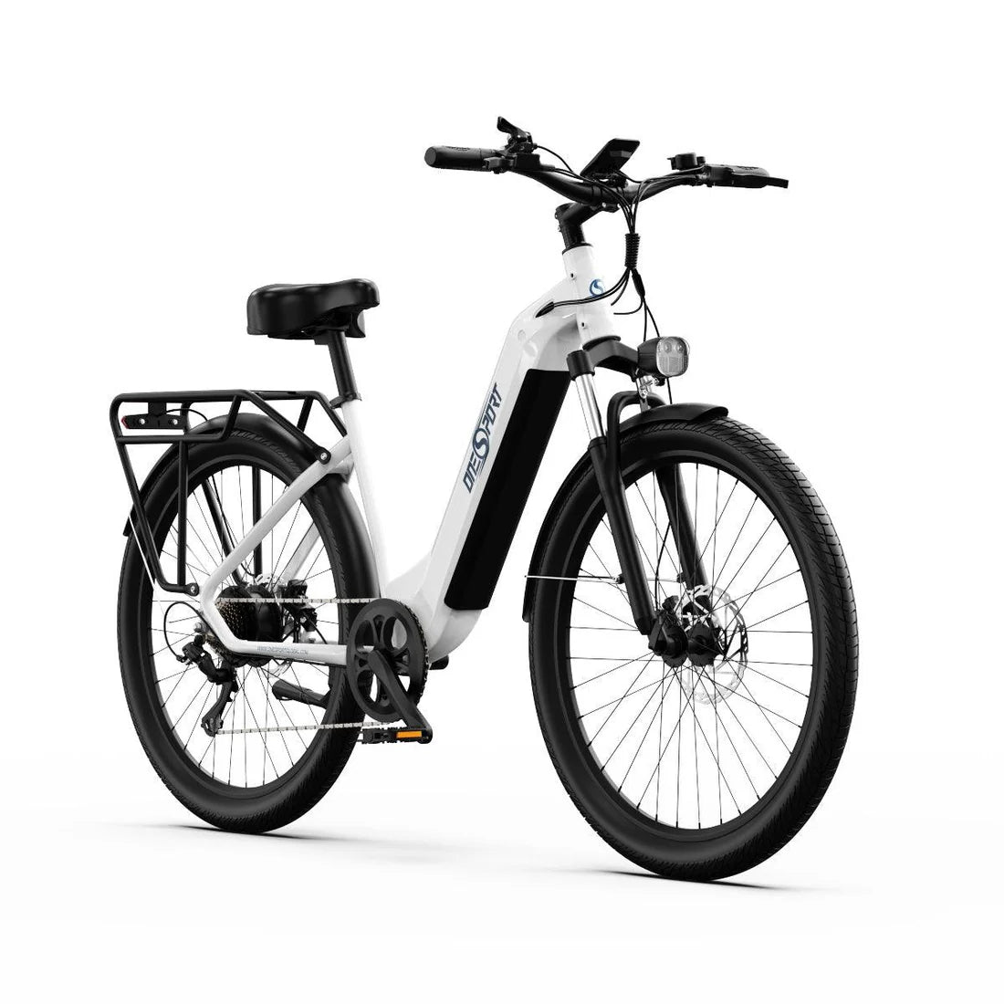 ONESPORT OT05 – Sportliches E-Bike mit hydraulischen Bremsen und Drehmomentsensor