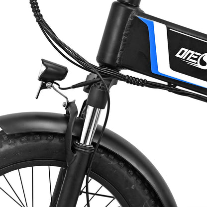 ONESPORT OT10 – Zuverlässiges E-Bike mit herausnehmbarem Akku und klassischem Design