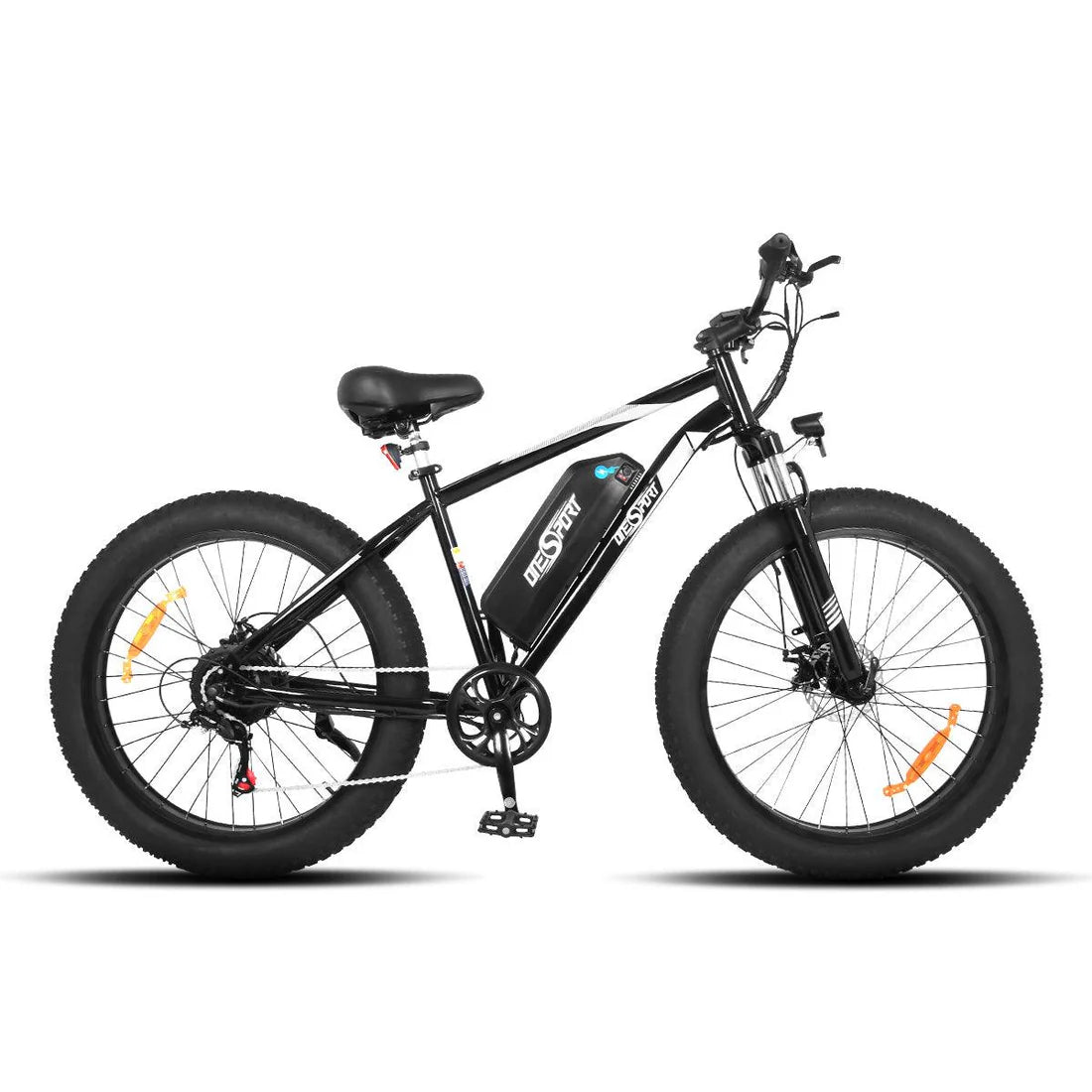 ONESPORT OT15 – Lightweight E-bike with Removable Battery and Sporty Look