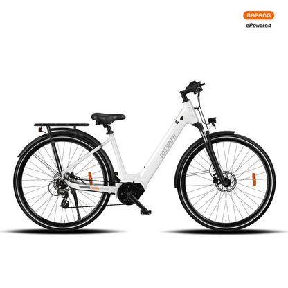 ONESPORT OT07 – Stijlvolle E-bike met BAFANG Middenmotor