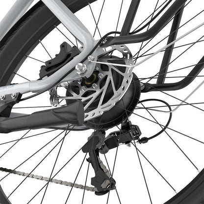ONESPORT OT05 – Sportliches E-Bike mit hydraulischen Bremsen und Drehmomentsensor