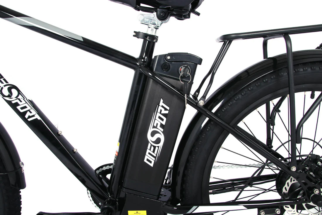 ONESPORT OT13 – Robustes E-Bike mit extra starkem Akku und dicken Reifen