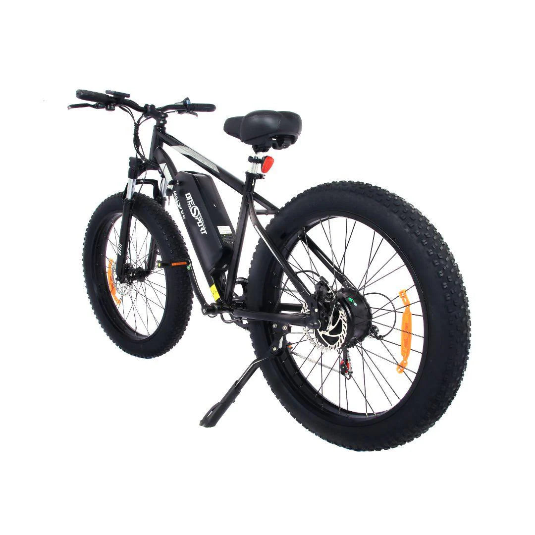 ONESPORT OT15 – Lightweight E-bike with Removable Battery and Sporty Look