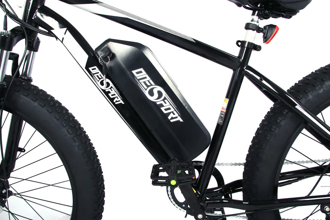 ONESPORT OT15 – Lightweight E-bike with Removable Battery and Sporty Look