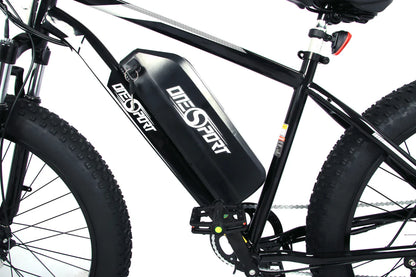 ONESPORT OT15 – Lightweight E-bike with Removable Battery and Sporty Look