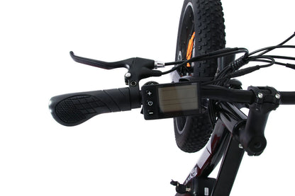 ONESPORT OT15 – Lightweight E-bike with Removable Battery and Sporty Look