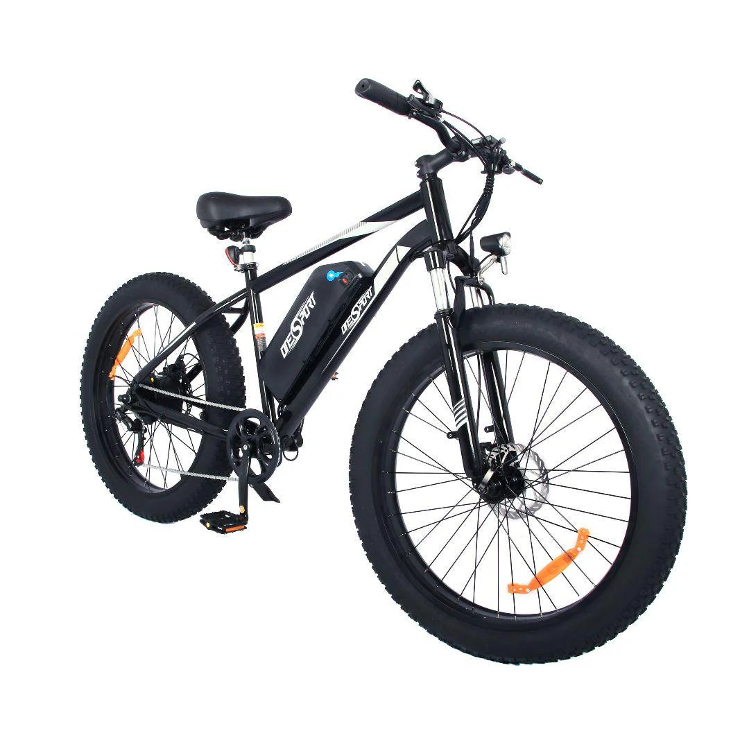 ONESPORT OT15 – Lightweight E-bike with Removable Battery and Sporty Look