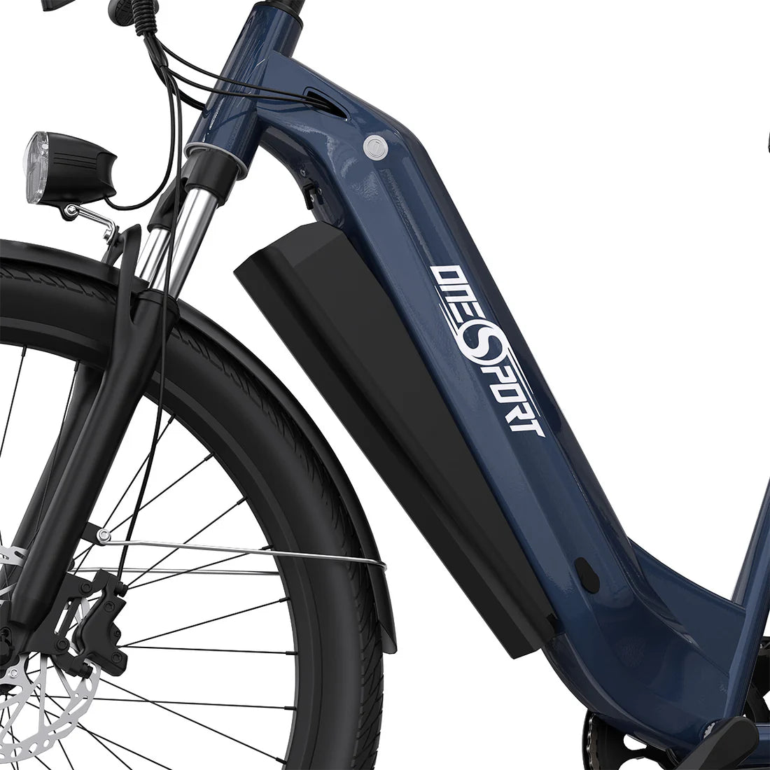 ONESPORT Originele E-bike Batterijen – Efficiëntie, Duurzaamheid en 100% Compatibel