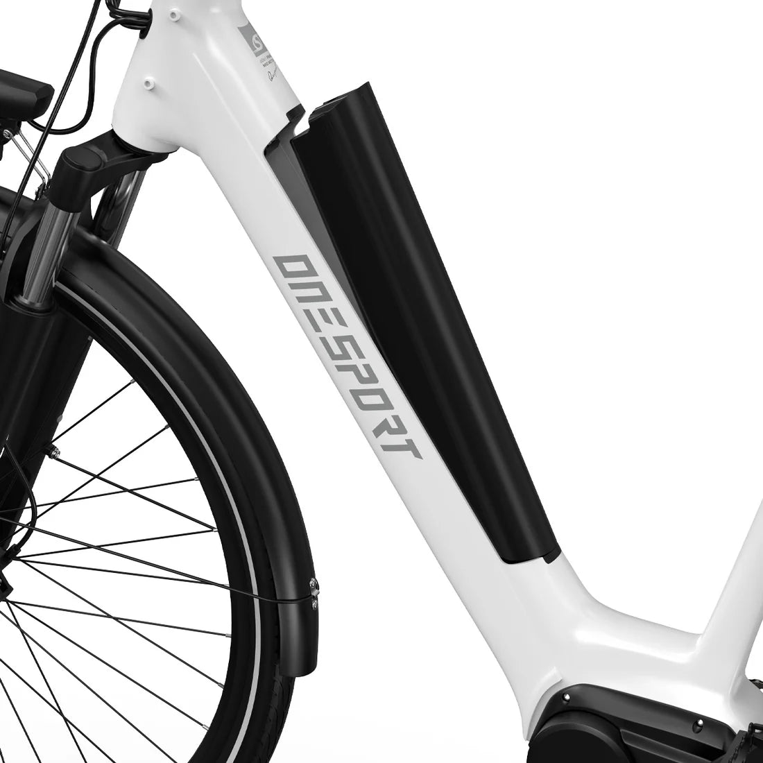 ONESPORT Originele E-bike Batterijen – Efficiëntie, Duurzaamheid en 100% Compatibel
