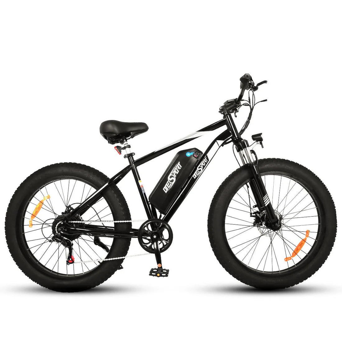 ONESPORT OT15 – Lightweight E-bike with Removable Battery and Sporty Look