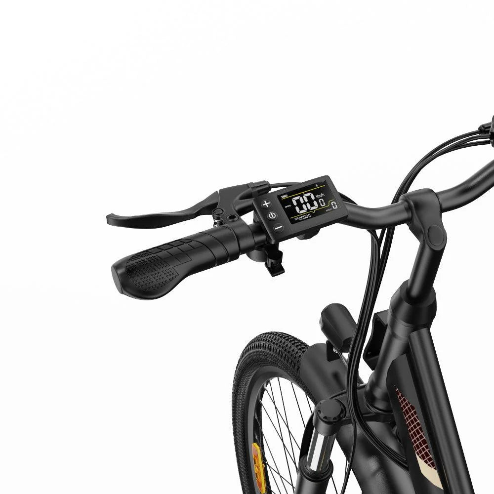 ONESPORT OT18-3 – Comfortabele E-bike met Klassieke Look en Moderne Power