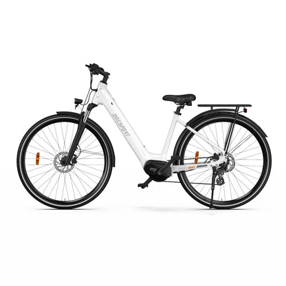 ONESPORT OT07 – Stijlvolle E-bike met BAFANG Middenmotor