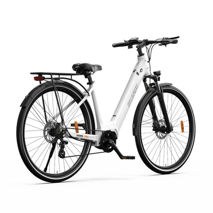 ONESPORT OT07 – Stijlvolle E-bike met BAFANG Middenmotor