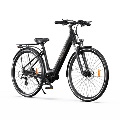ONESPORT OT07 – Stijlvolle E-bike met BAFANG Middenmotor