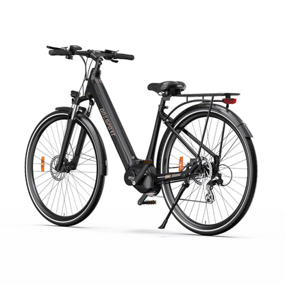ONESPORT OT07 – Stijlvolle E-bike met BAFANG Middenmotor