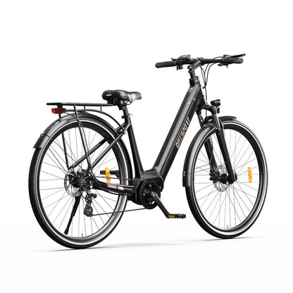 ONESPORT OT07 – Stijlvolle E-bike met BAFANG Middenmotor