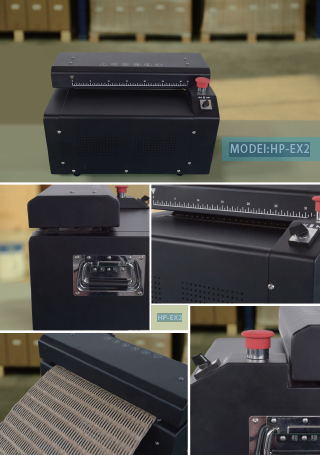 Greenway Cardboard Shredder – Sustainable Packaging, Smartly Organized